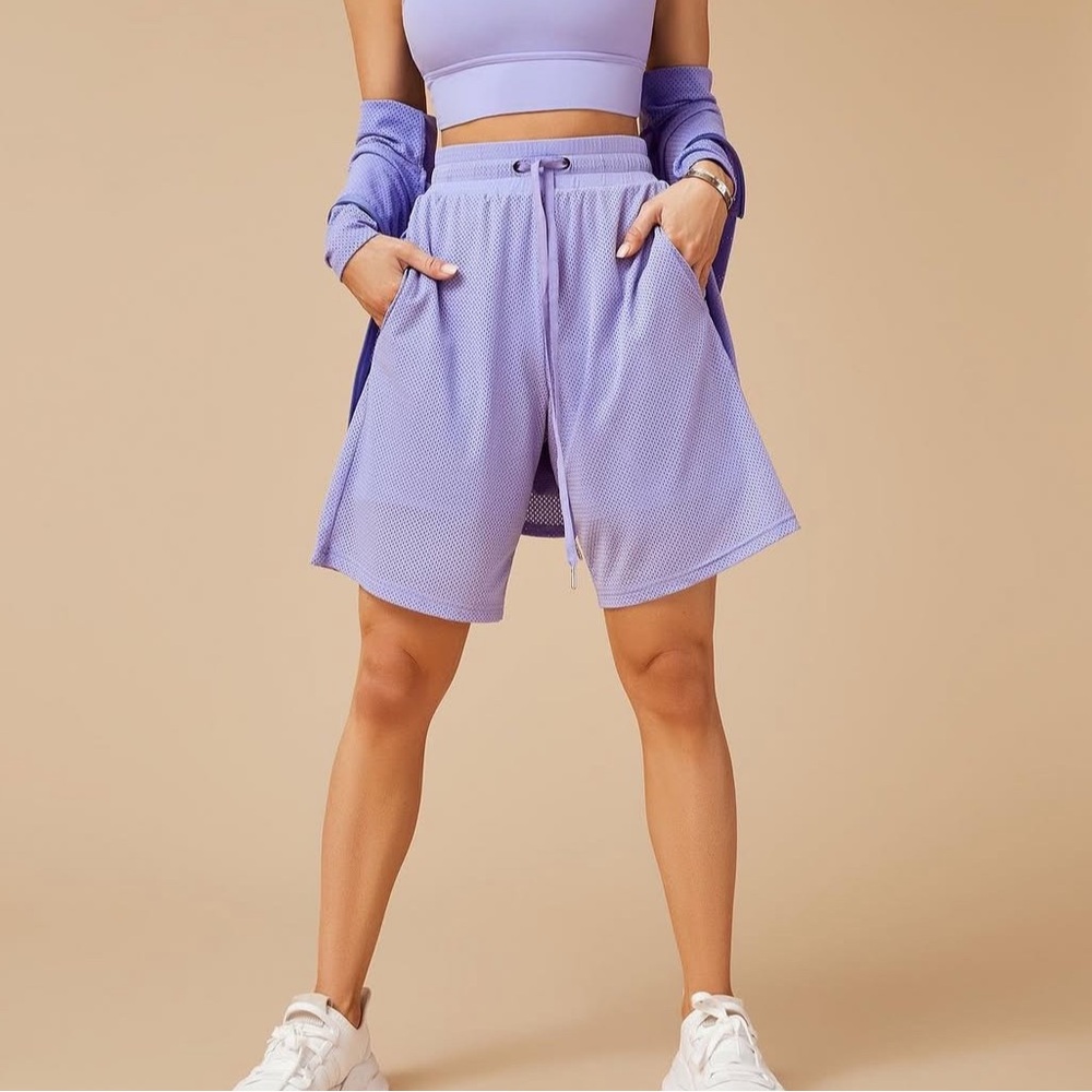 Buffbunny Level Up Short View 4